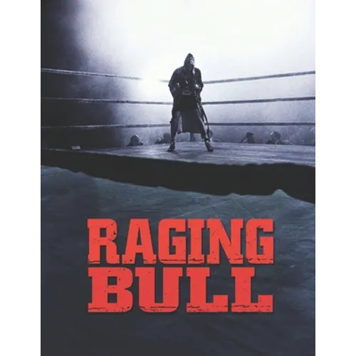 Raging Bull: Screenplay - Paperback