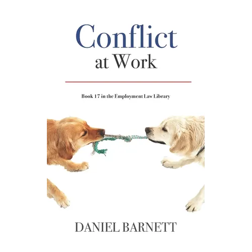 Conflict at Work - Paperback