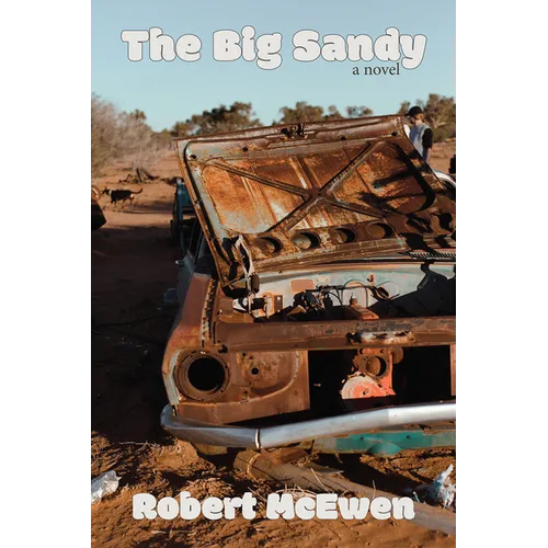 The Big Sandy - Paperback