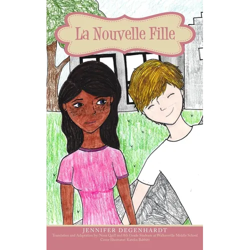 La Nouvelle Fille - Paperback