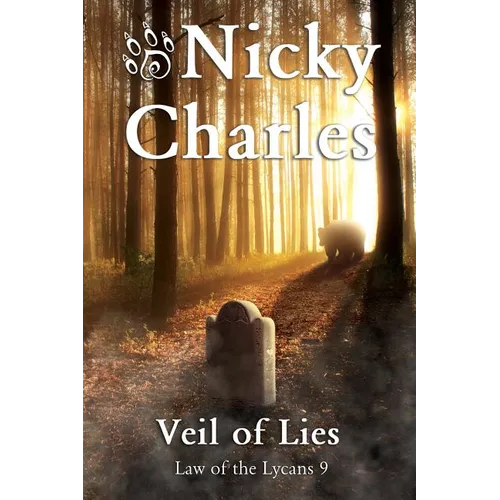 Veil of Lies - Paperback