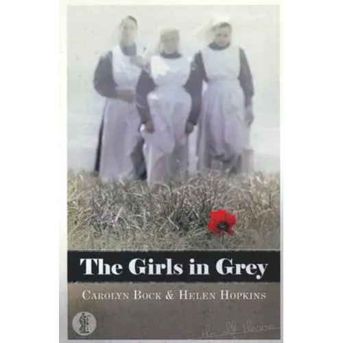 The Girls in Grey - Paperback