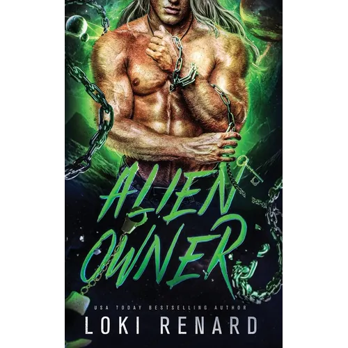 Alien Owner: A Dark Sci-fi Romance - Paperback