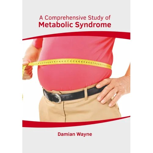 A Comprehensive Study of Metabolic Syndrome - Hardcover