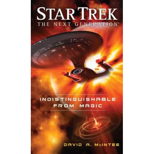 Indistinguishable from Magic - Paperback