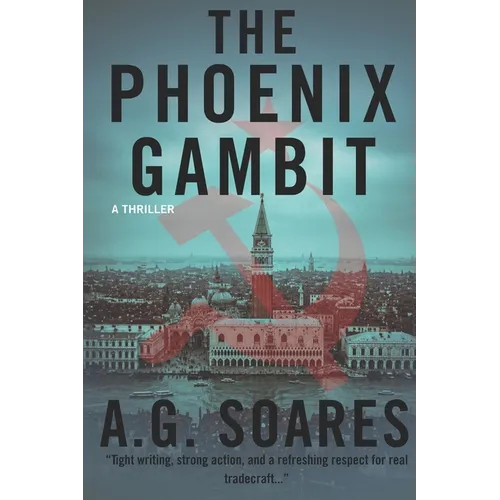 The Phoenix Gambit - Paperback
