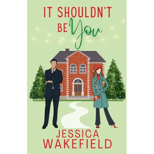 It Shouldn't Be You - Paperback