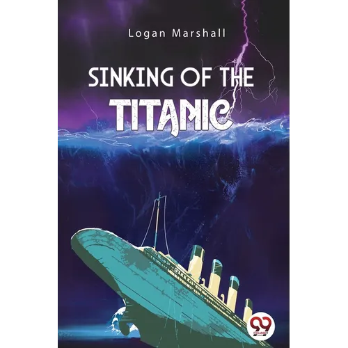 Sinking of The Titanic - Paperback