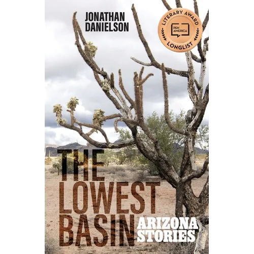 The Lowest Basin: Arizona Stories - Paperback