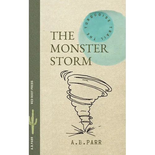 The Monster Storm: la tempête monstre - Paperback