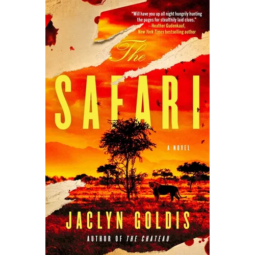 The Safari - Paperback