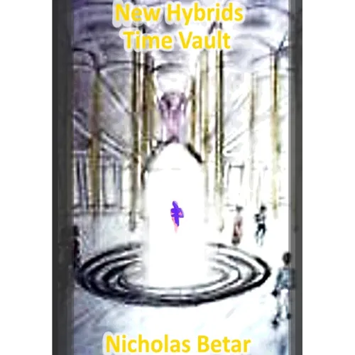 New Hybrids Time Vault - Paperback