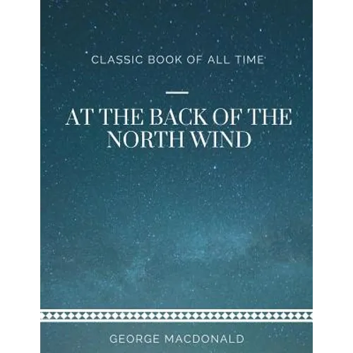 At the Back of the North Wind - Paperback