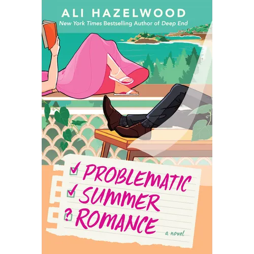 Problematic Summer Romance - Hardcover