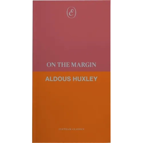 On the Margin - Paperback