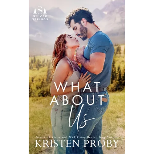 What About Us - Paperback