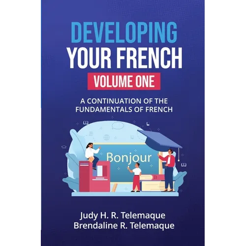 Developing Your French - Paperback