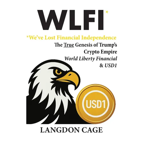 WLFI - We've Lost Financial Independence - Paperback