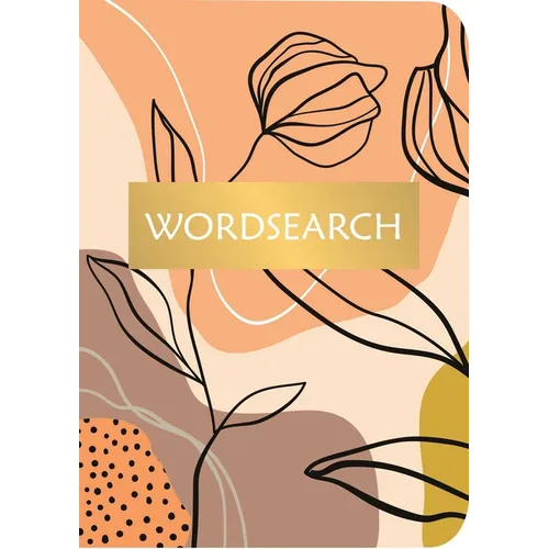 Wordsearch: Over 200 Puzzles - Paperback