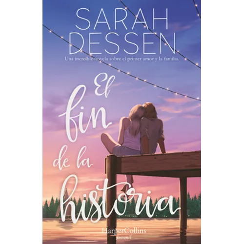 El Fin de la Historia (the Rest of the Story-) - Paperback