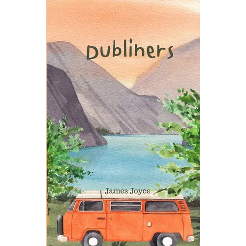 Dubliners (Annotated) - Paperback