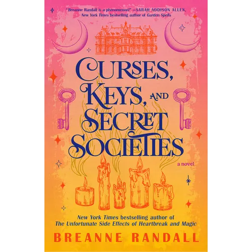 Curses, Keys, and Secret Societies - Paperback