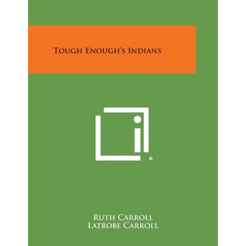 Tough Enough's Indians - Paperback