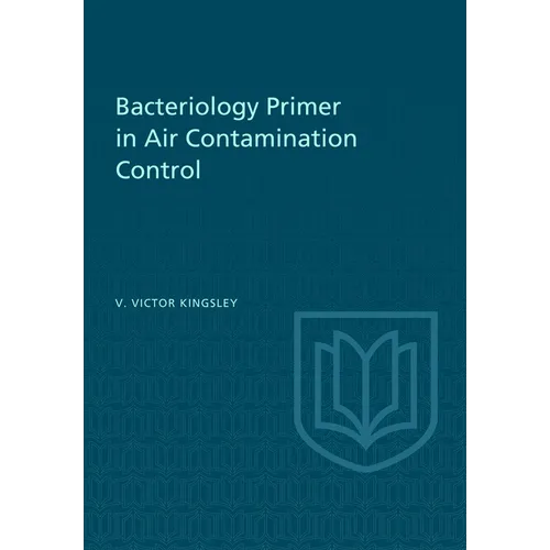 Bacteriology Primer in Air Contamination Control - Paperback