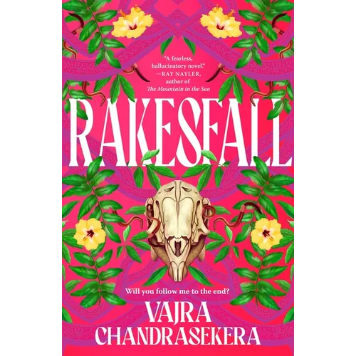 Rakesfall - Paperback