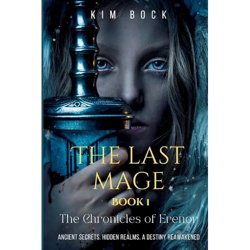 The Last Mage, Book 1 of The Chronicles of Erenor - Paperback