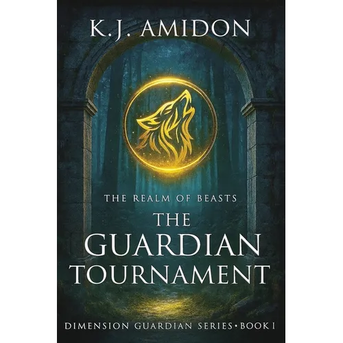 Dimension Guardian: The Realm of Beasts - The Guardian Tournament - Paperback