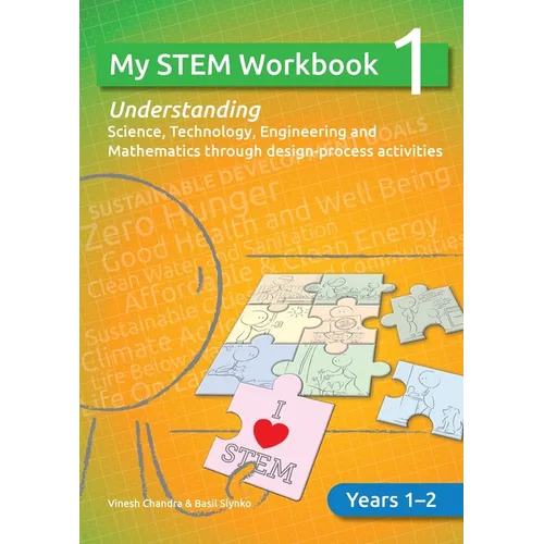 My STEM Workbook 1 - Paperback