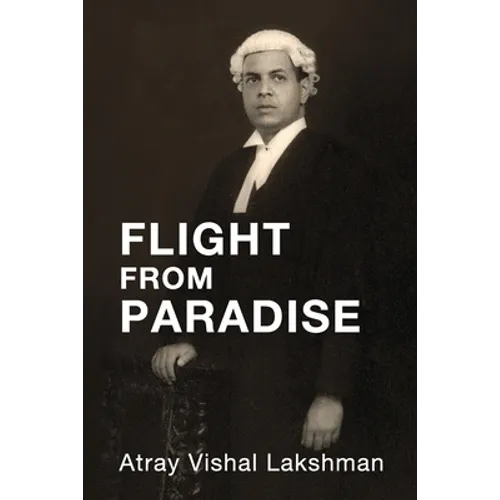 Flight From Paradise - Paperback