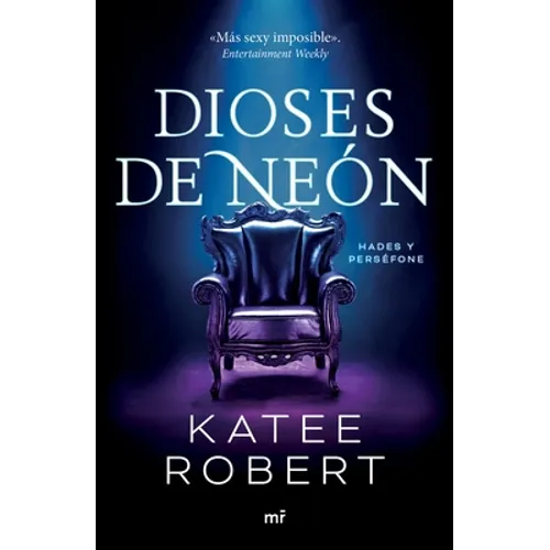 Dioses de Neón: Reinterpretación de Hades Y Perséfone / Neon Gods - Paperback