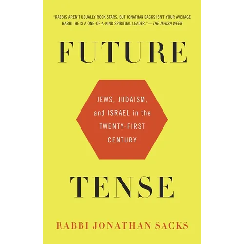 Future Tense: Future Tense: Jews, Judaism, and Israel in the Twenty-first Century - Paperback