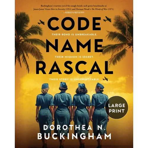 Code Name Rascal - Paperback