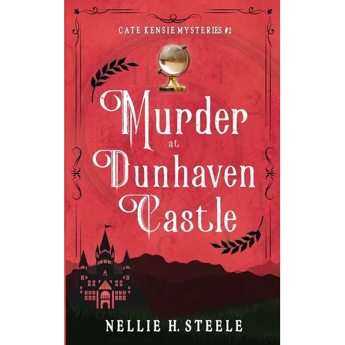 Murder at Dunhaven Castle - Paperback