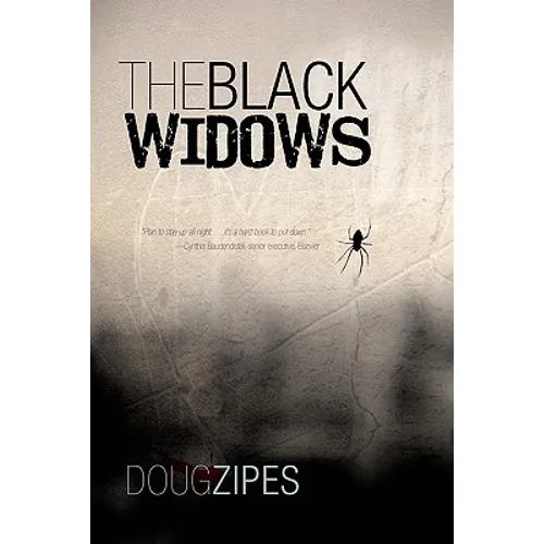 The Black Widows - Paperback