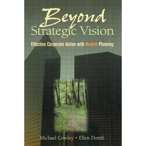 Beyond Strategic Vision - Paperback