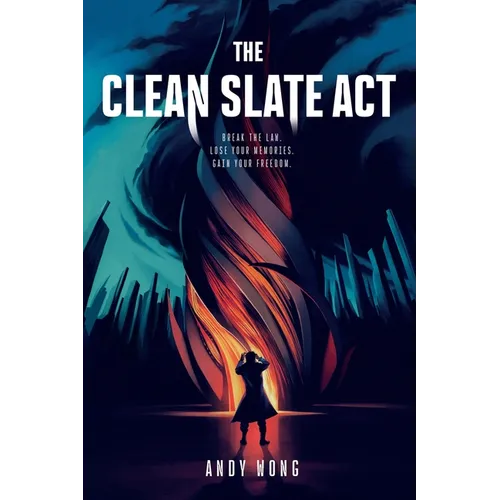The Clean Slate Act - Paperback