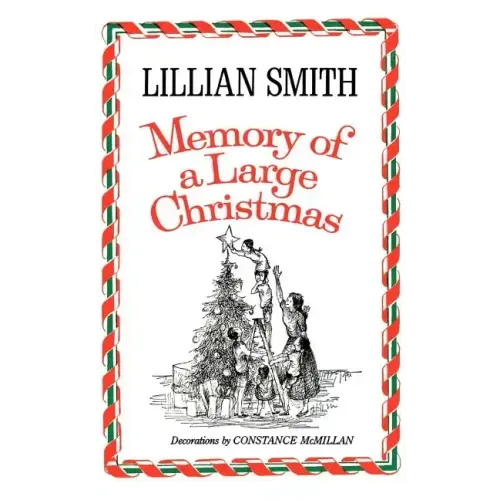 Memory of a Large Christmas - Paperback