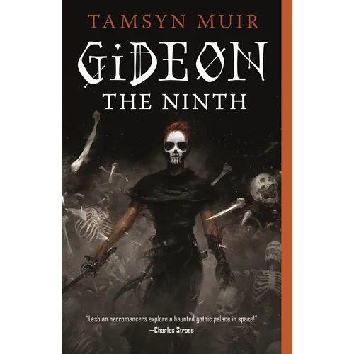 Gideon the Ninth - Paperback
