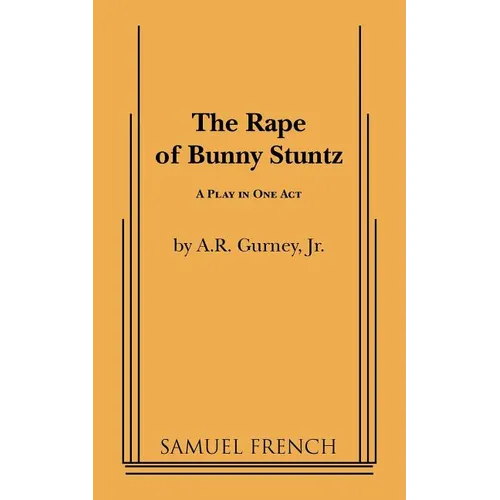 The Rape of Bunny Stuntz - Paperback