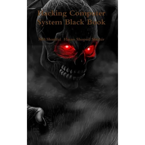 Hacking Computer System Black Book - Hardcover