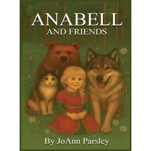 Anabell and Friends - Hardcover