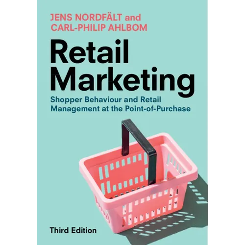 Retail Marketing - Hardcover