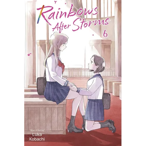 Rainbows After Storms, Vol. 6 - Paperback