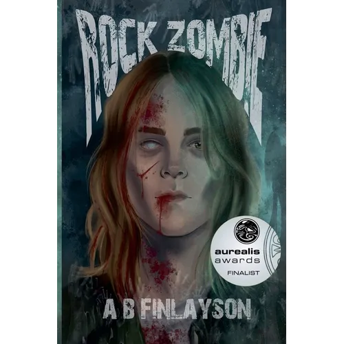 Rock Zombie - Paperback