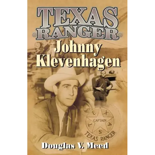 Texas Ranger Johnny Klevenhagen - Paperback
