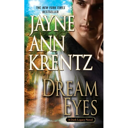 Dream Eyes - Mass Market Paperbound